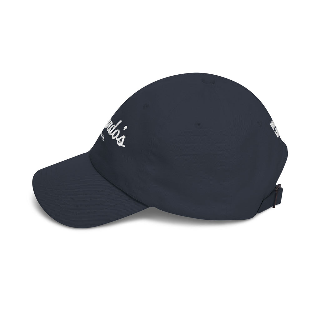Eduardo’s Pasta Co. embroidered Classic Dad Cap | Pasta Lover baseball hat