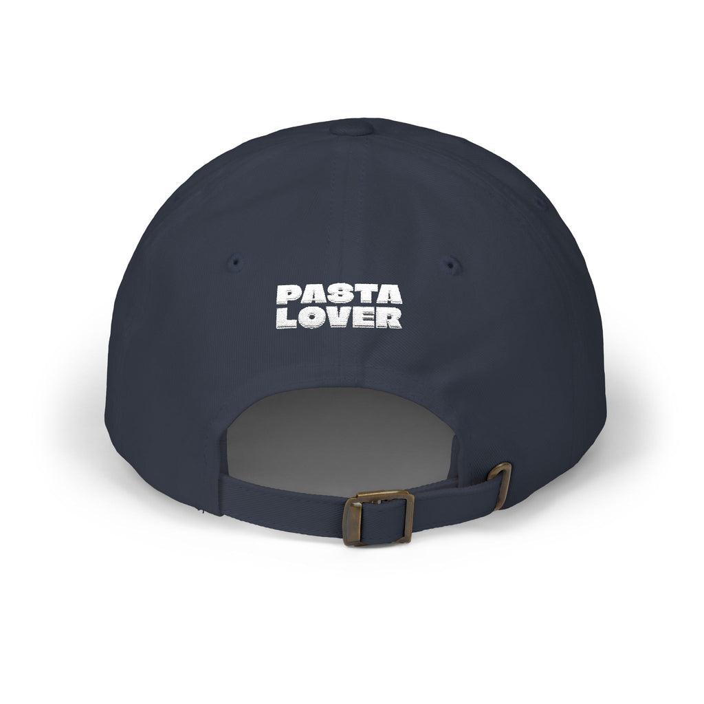 Eduardo’s Pasta Co. embroidered Classic Dad Cap | Pasta Lover baseball hat