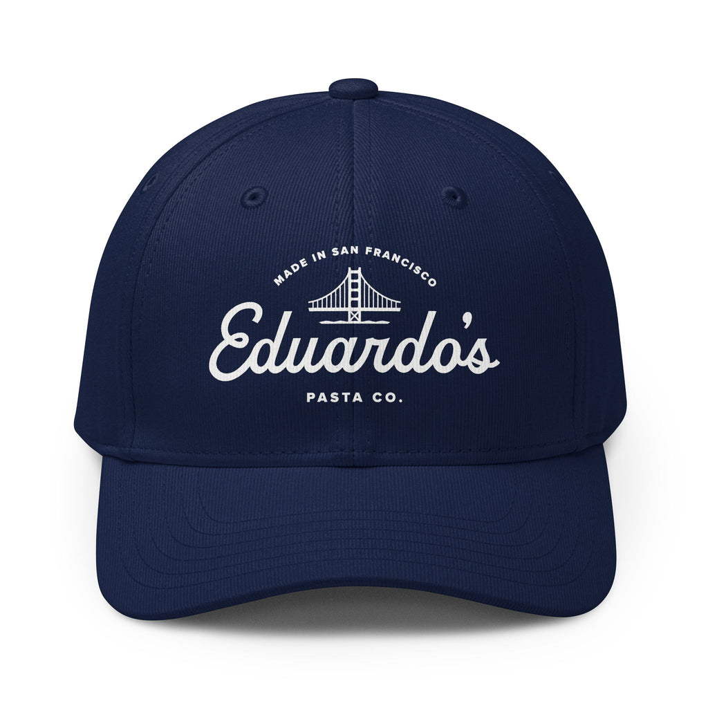 San Francisco Golden Gate Eduardo's Pasta Co. Cap | Navy Baseball Hat