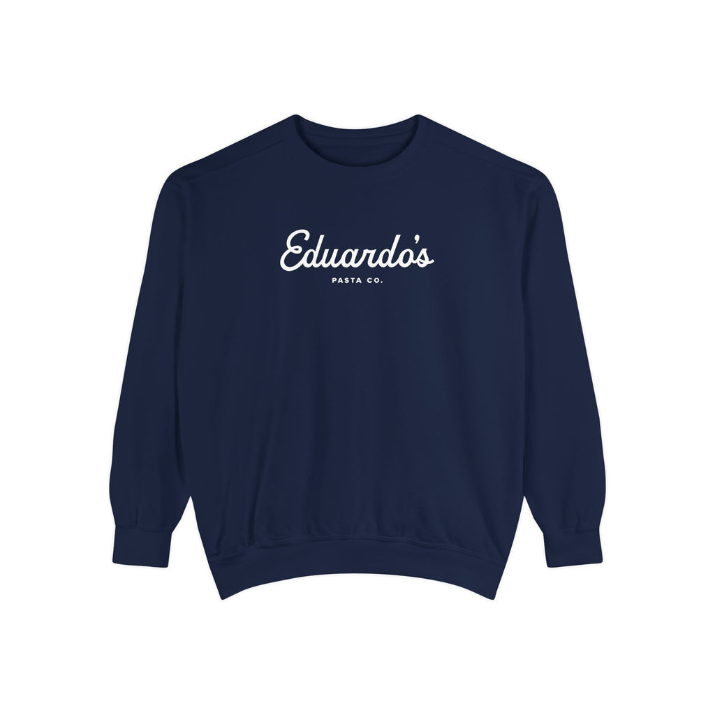 Unisex Garment-Dyed Sweatshirt