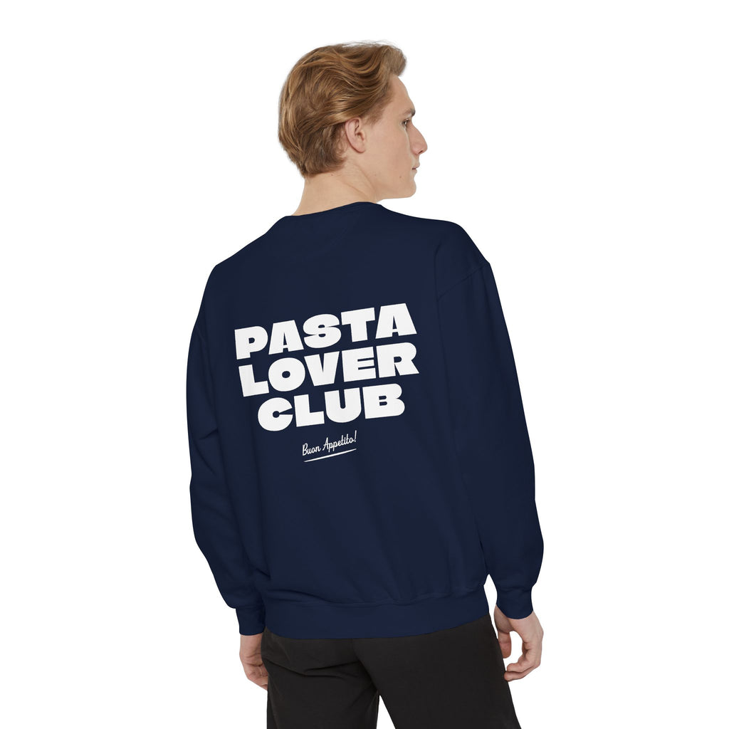 Unisex Garment-Dyed Sweatshirt
