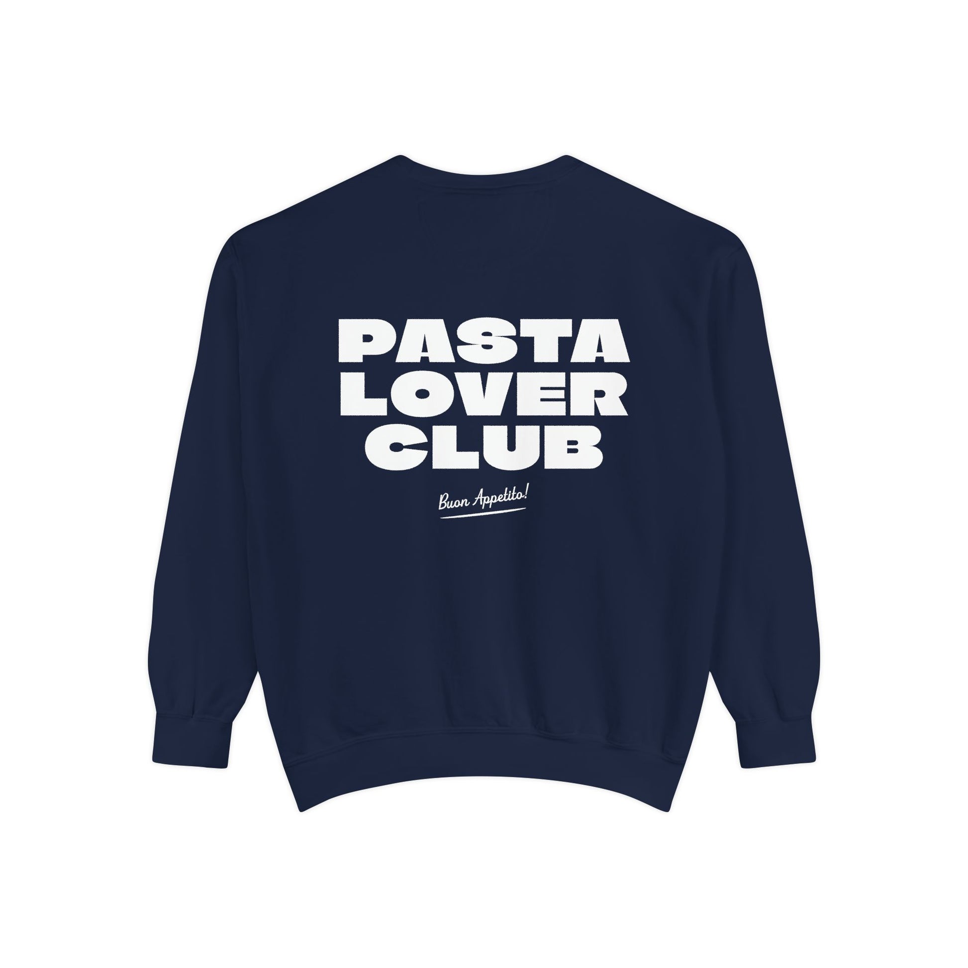 Unisex Garment-Dyed Sweatshirt