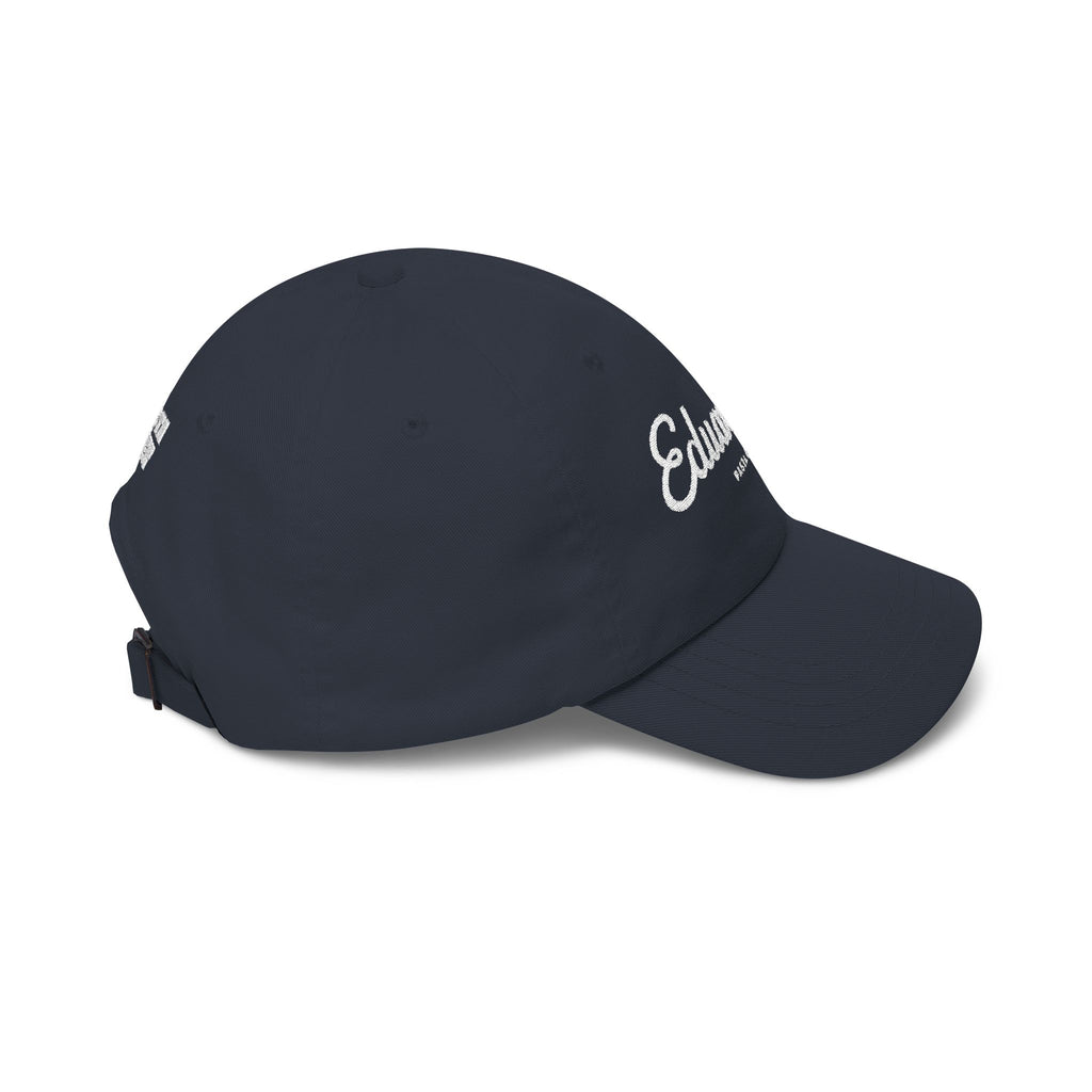 Eduardo’s Pasta Co. embroidered Classic Dad Cap | Pasta Lover baseball hat