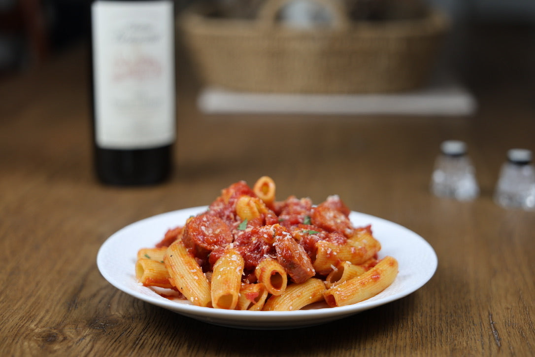 Rigatoni