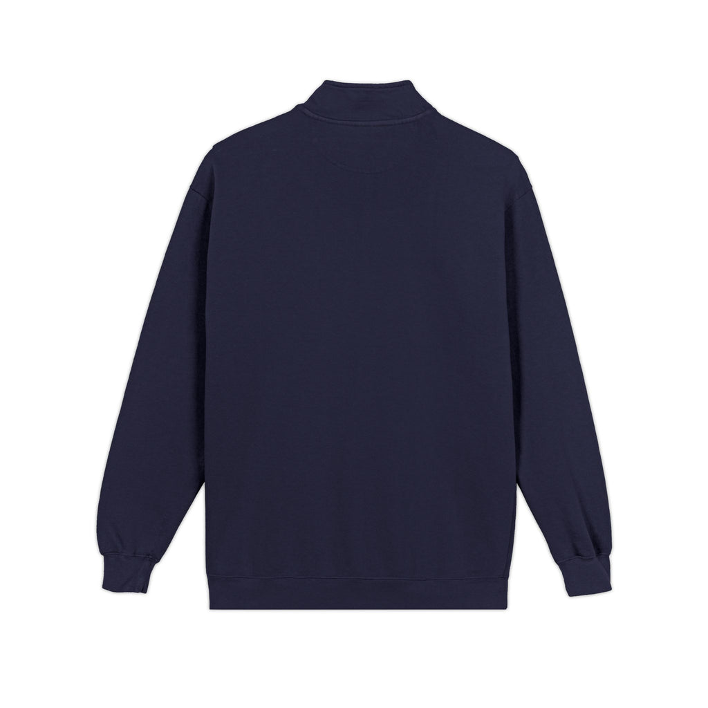 Unisex Adult Quarter-Zip Sweatshirt