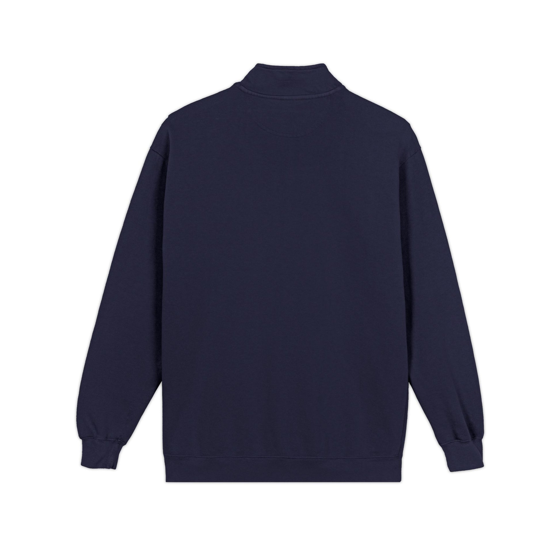 Unisex Adult Quarter-Zip Sweatshirt