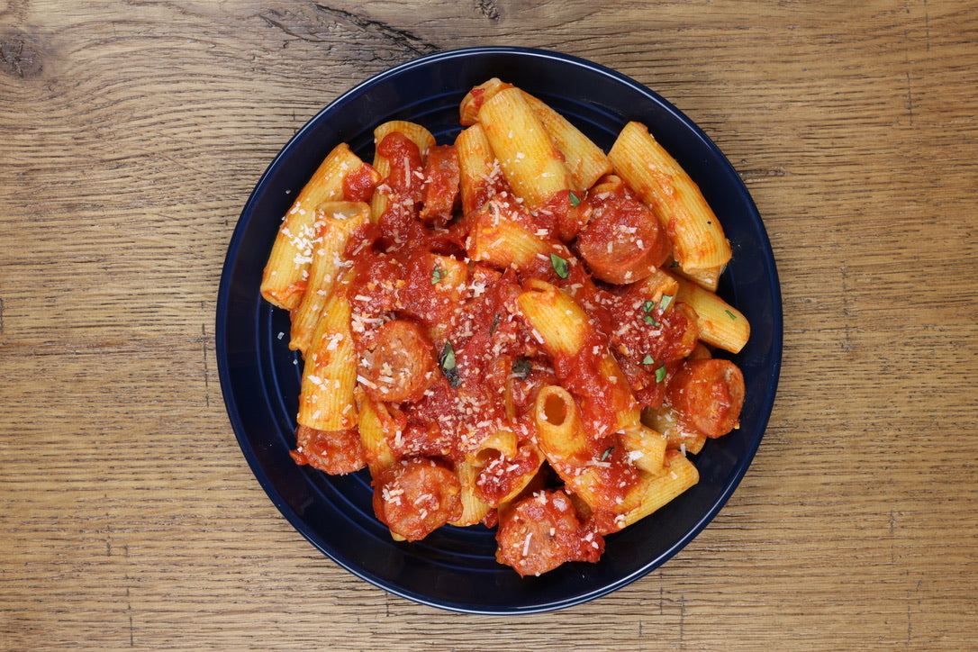 Rigatoni