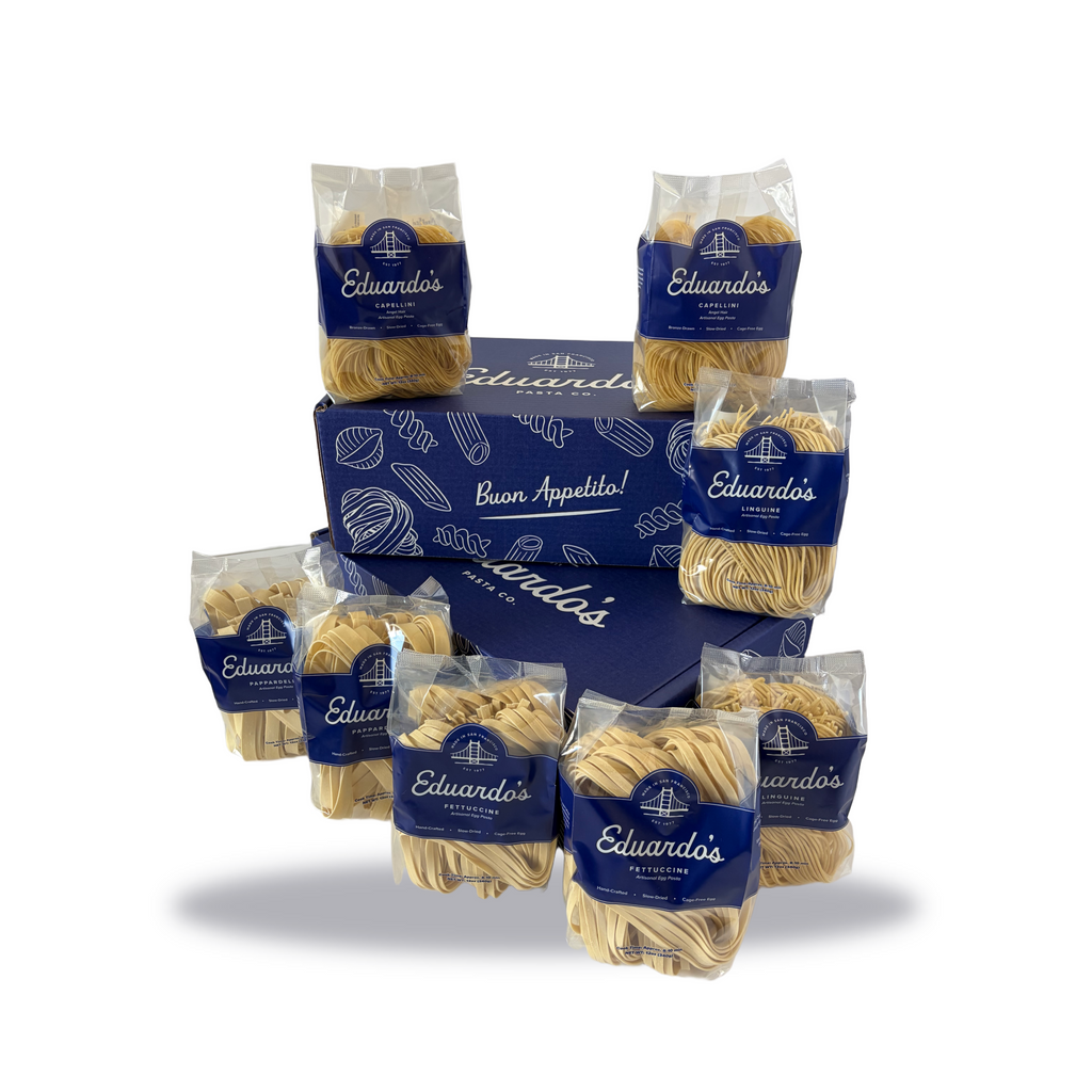 Long Pasta Assortment