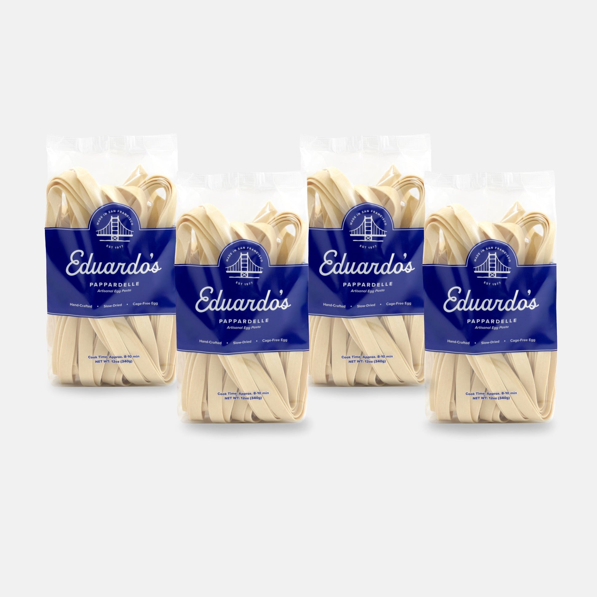 Pappardelle Bundle