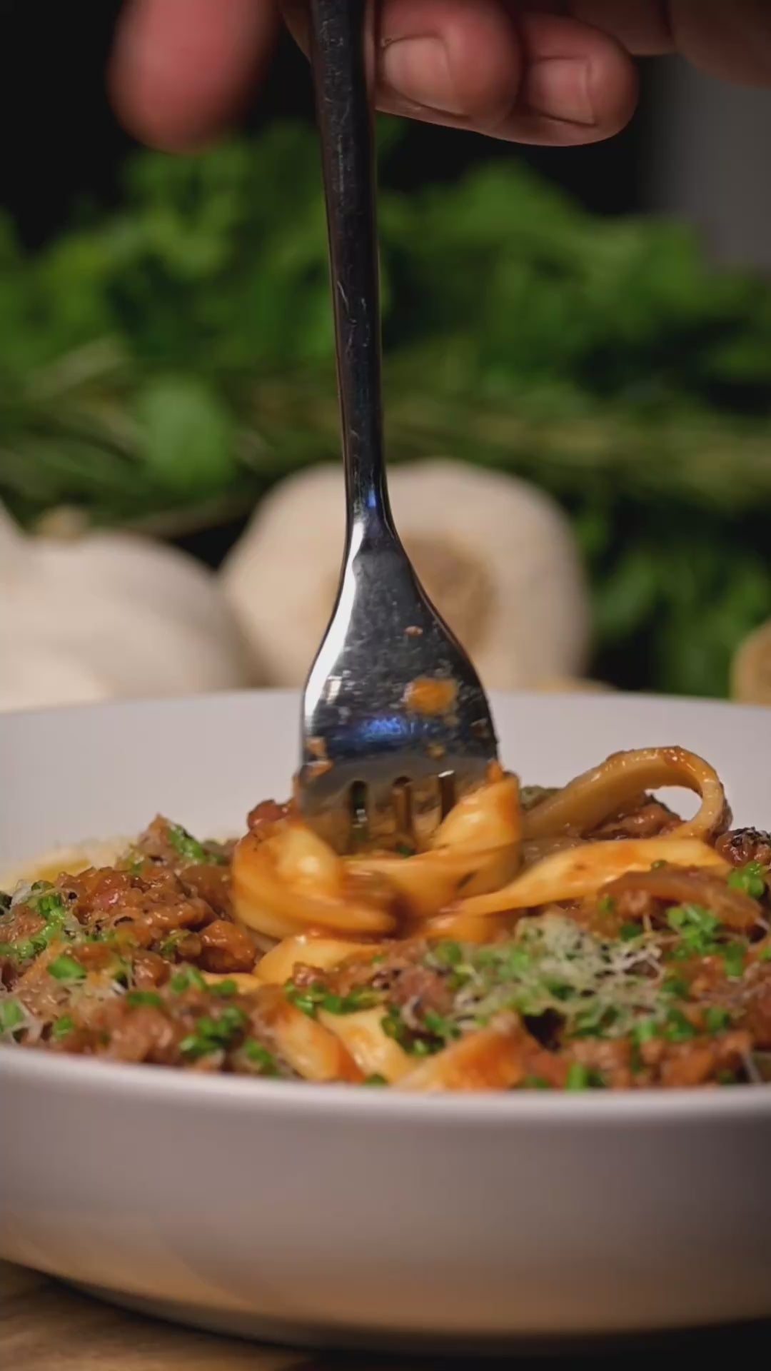 Pappardelle